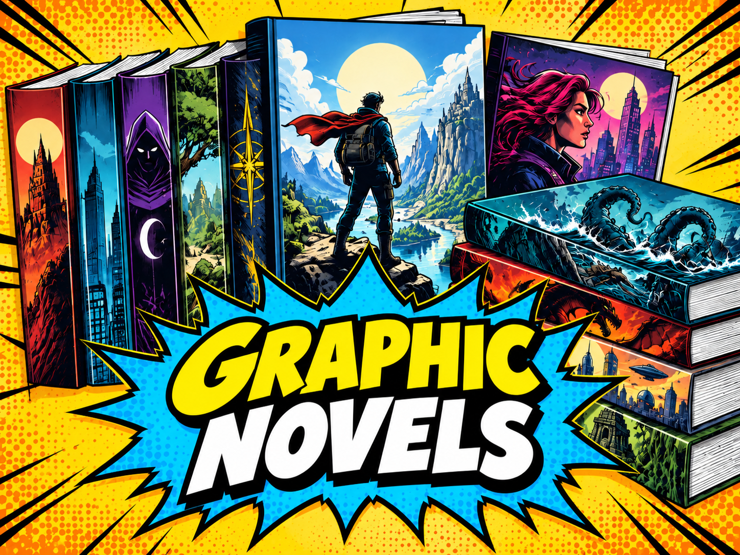 Graphic Novels