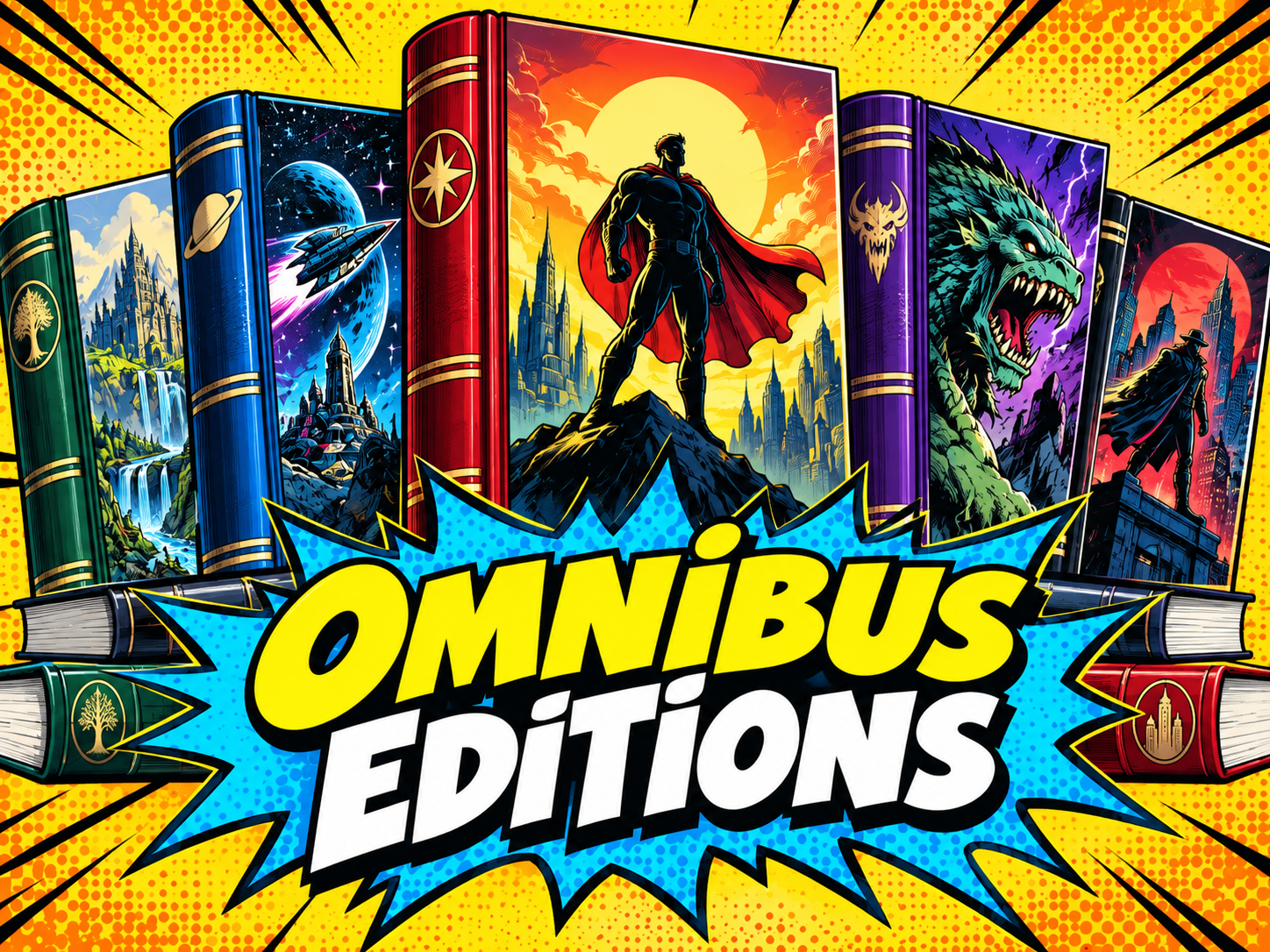 Omnibus Editions